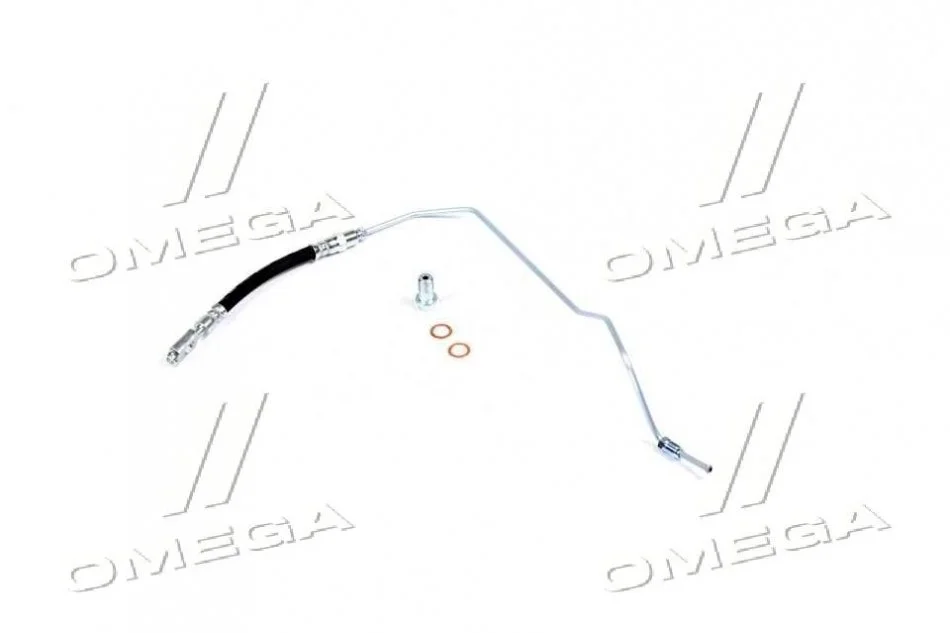 <strong>Гальмівний шланг Superb/Passat/A6 97-08 ABS SL5814 (фото 1)</strong>