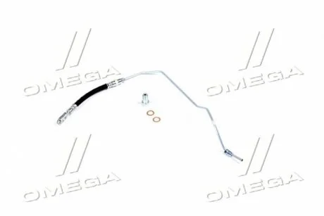 Гальмівний шланг Superb/Passat/A6 97-08 для Volkswagen, Audi, Skoda ABS SL5814 фото товару