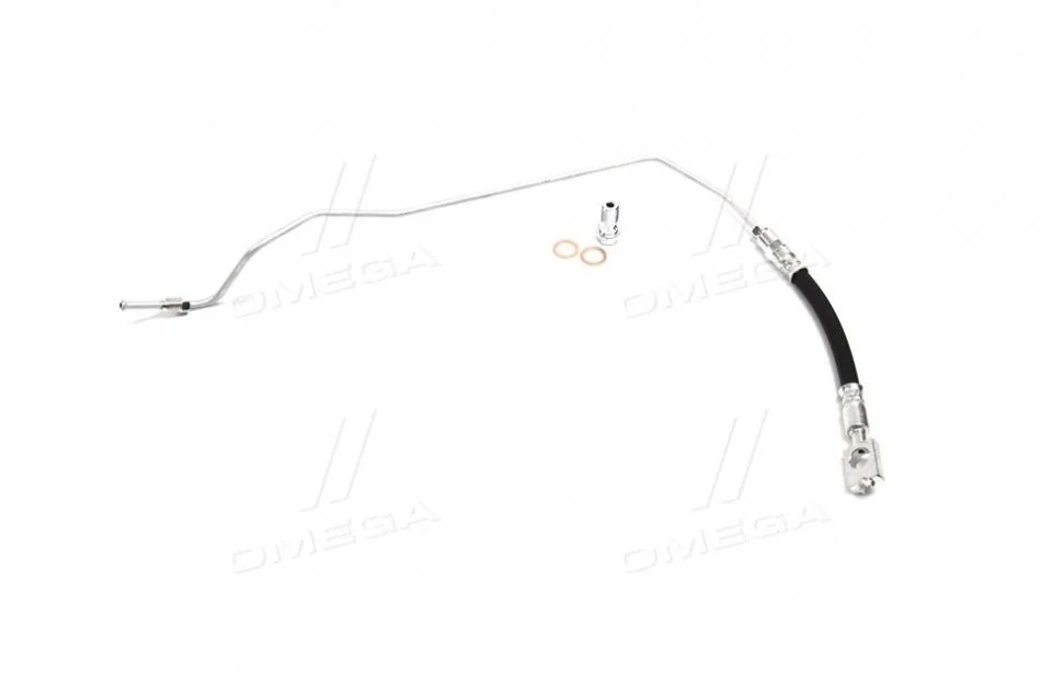 <strong>Гальмівний шланг A6/Passat/Superb 96-08 ABS SL5815 (фото 1)</strong>
