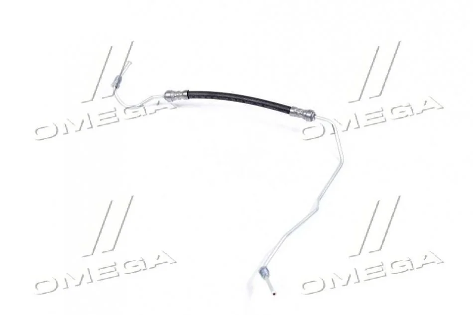 <strong>Гальмівний шланг задн. Megane/Scenic (13-21) Лів. ABS SL6601 (фото 1)</strong>