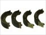 <strong>Гальмівні колодки, барабанні ABE C01041ABE (фото 1)</strong>