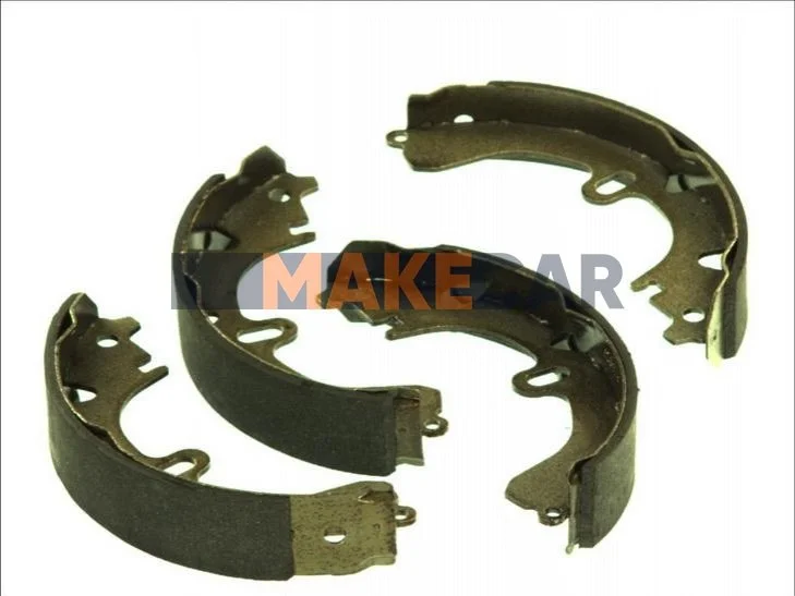 <strong>Колодки гальмівні барабанні ABE C02001ABE (фото 1)</strong>