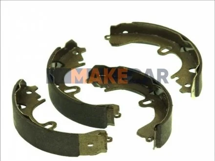Колодки гальмівні барабанні для Toyota ABE C02001ABE фото товару