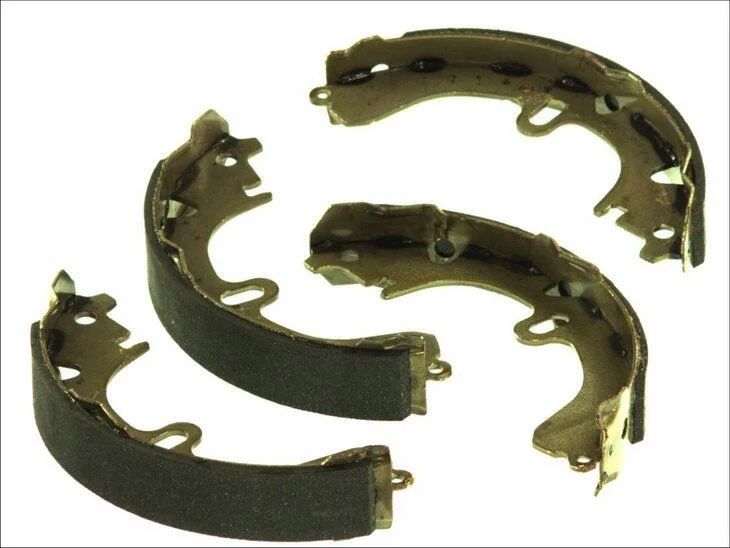 <strong>Гальмівні колодки, барабанні ABE C02034ABE (фото 1)</strong>