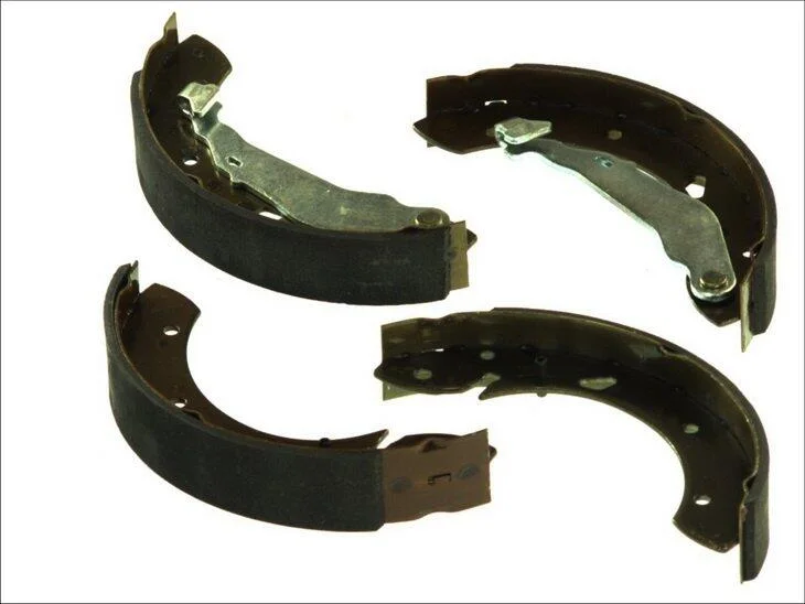 <strong>Гальмівні колодки, барабанні ABE C02060ABE (фото 1)</strong>