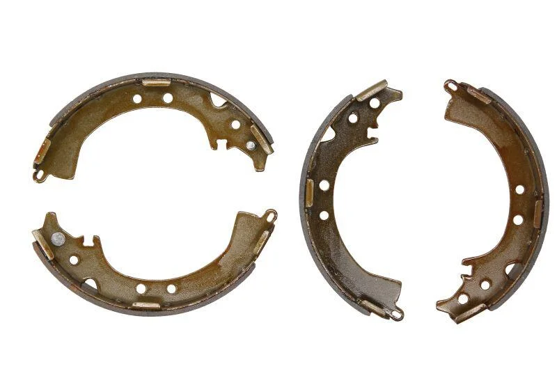 <strong>Гальмівні колодки, барабанні ABE C02061ABE (фото 1)</strong>