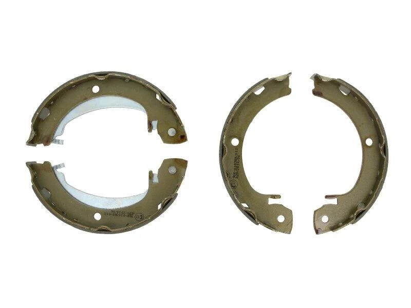 <strong>Гальмівні колодки, барабанні ABE C02089ABE (фото 1)</strong>