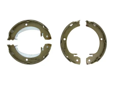 Гальмівні колодки, барабанні для Toyota ABE C02089ABE фото товару