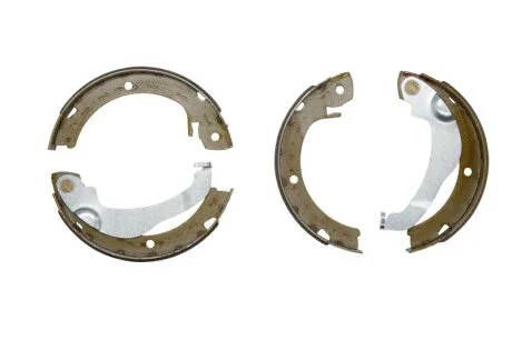 Гальмівні колодки, барабанні для Toyota ABE C02092ABE фото товару