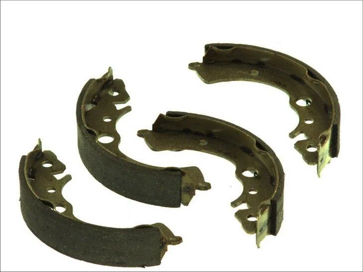 <strong>Гальмівні колодки, барабанні ABE C04003ABE (фото 1)</strong>