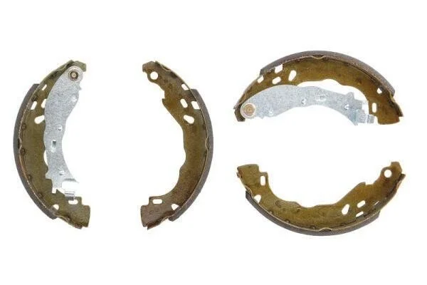 <strong>Гальмівні колодки, барабанні ABE C0C022ABE (фото 1)</strong>