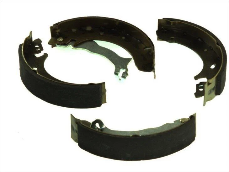 <strong>Гальмівні колодки, барабанні ABE C0G024ABE (фото 1)</strong>