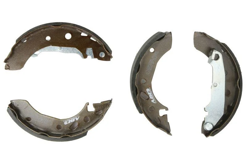 <strong>Гальмівні колодки, барабанні ABE C0G027ABE (фото 1)</strong>
