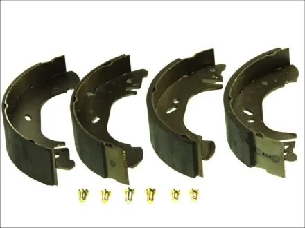 Гальмівні колодки, барабанні для Ford, Renault, Vauxhall, Opel ABE C0G048ABE фото товару