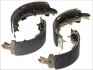 <strong>Гальмівна колодка CHRYSLER CARAVAN, GRAND VOYAGER III, VOYAGER I, VOYAGER II, VOYAGER III DODGE CARAVAN, DAKOTA JEEP CHEROKEE, COMANCHE, WRANGLER I, WRANGLER II, WRANGLER III 2.1D-4.7 10.83- ABE C0Y003ABE (фото 2)</strong>