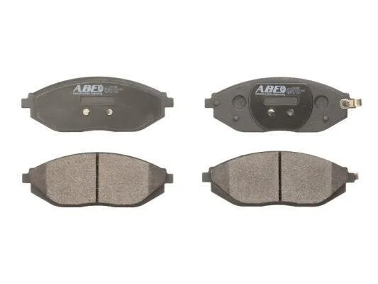<strong>Гальмівні колодки, дискові ABE C10024ABE (фото 1)</strong>