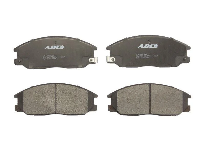 <strong>Гальмівні колодки, дискові ABE C10509ABE (фото 1)</strong>
