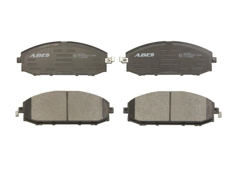<strong>Гальмівні колодки, дискові ABE C11064ABE (фото 1)</strong>