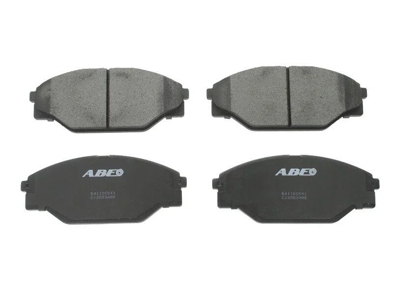 <strong>Гальмівні колодки, дискові ABE C12053ABE (фото 1)</strong>