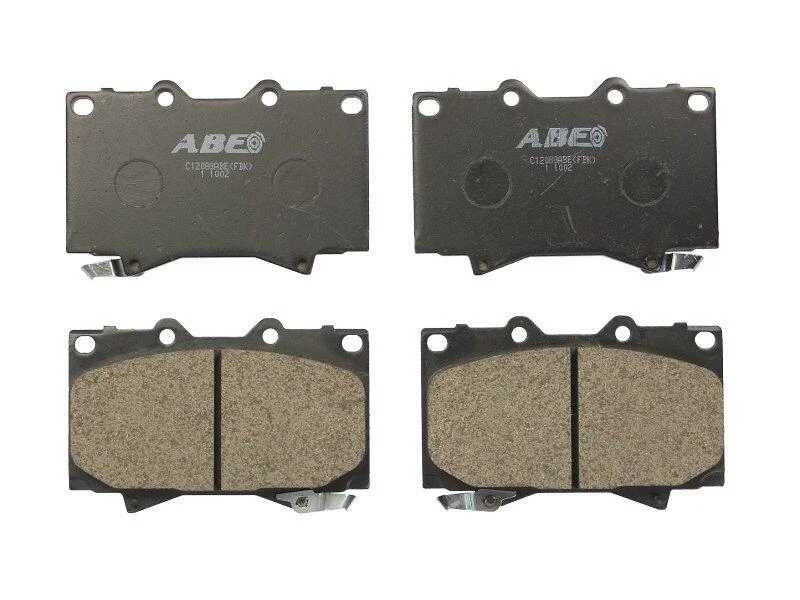 <strong>Гальмівні колодки, дискові ABE C12088ABE (фото 1)</strong>