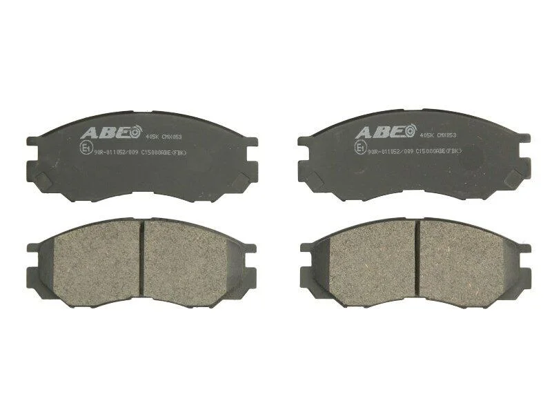 <strong>Гальмівні колодки, дискові ABE C15000ABE (фото 1)</strong>