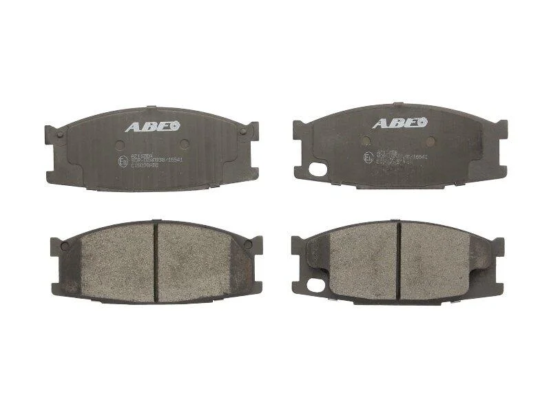 <strong>Гальмівні колодки, дискові ABE C15038ABE (фото 1)</strong>