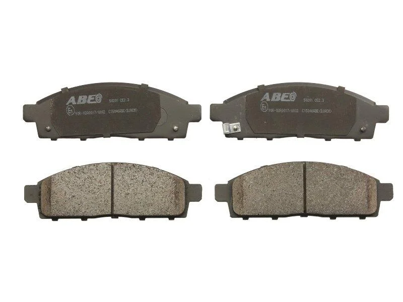 <strong>Гальмівні колодки, дискові ABE C15046ABE (фото 1)</strong>