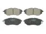 <strong>Гальмівні колодки, дискові ABE C17017ABE (фото 1)</strong>