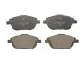 <strong>Гальмівні колодки, дискові ABE C1C059ABE (фото 1)</strong>