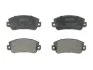 <strong>Гальмівні колодки, дискові ABE C1F011ABE (фото 1)</strong>
