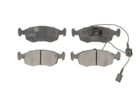 Гальмівні колодки, дискові для Fiat, Peugeot, Alfa Romeo, Citroen ABE C1F065ABE фото товару