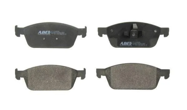 <strong>Гальмівні колодки, дискові ABE C1G065ABE (фото 1)</strong>