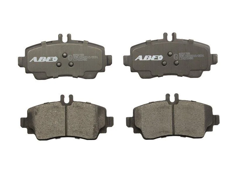 <strong>Гальмівні колодки, дискові ABE C1M022ABE (фото 1)</strong>
