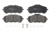 <strong>Колодки тормозные ABE C1P054ABE (фото 1)</strong>