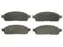<strong>Гальмівні колодки, дискові ABE C1Y034ABE (фото 1)</strong>