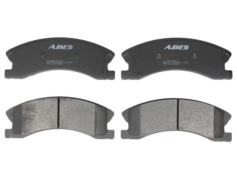 <strong>Гальмівні колодки, дискові ABE C1Y036ABE (фото 1)</strong>