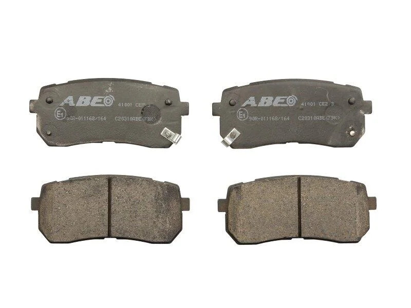 <strong>Гальмівні колодки, дискові ABE C20310ABE (фото 1)</strong>