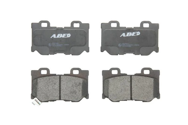 <strong>Гальмівні колодки, дискові ABE C21049ABE (фото 1)</strong>
