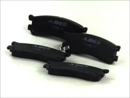 Гальмівні колодки, дискові для Mazda ABE C23008ABE фото товару