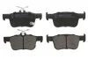 <strong>Гальмівні колодки, дискові ABE C24022ABE (фото 1)</strong>