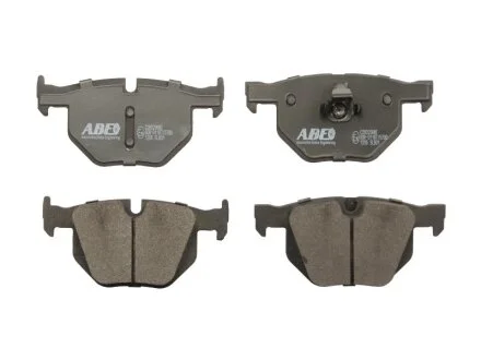 Гальмівні колодки, дискові для ABE C2B020ABE фото товара
