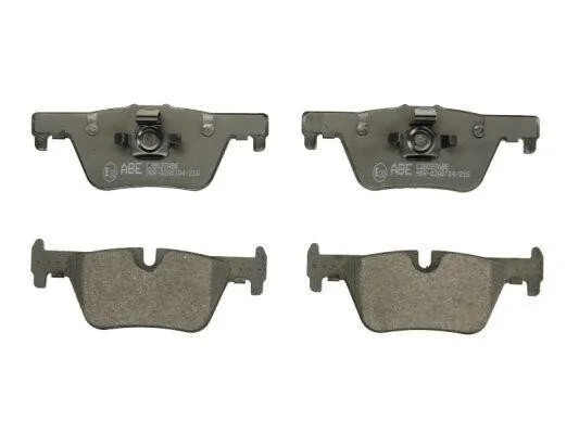 <strong>Гальмівні колодки, дискові ABE C2B027ABE (фото 1)</strong>