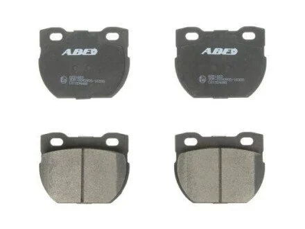 Гальмівні колодки, дискові для Land Rover ABE C2I004ABE фото товару