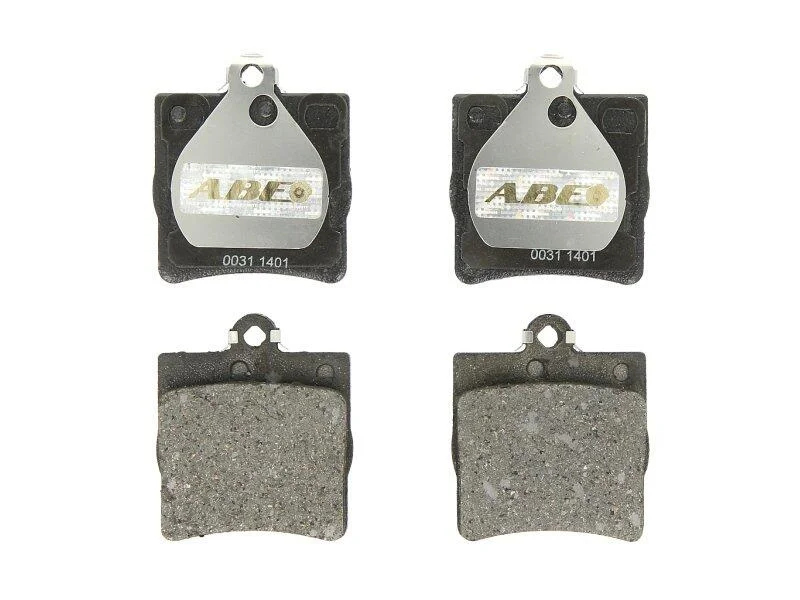 <strong>Гальмівні колодки, дискові ABE C2M014ABE (фото 1)</strong>