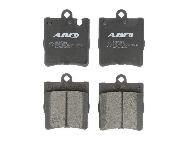 <strong>Гальмівні колодки, дискові ABE C2M019ABE (фото 1)</strong>