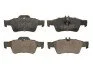 <strong>Гальмівні колодки, дискові ABE C2M023ABE (фото 1)</strong>