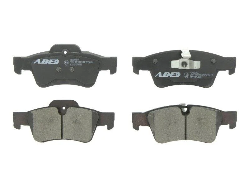 <strong>Гальмівні колодки, дискові ABE C2M027ABE (фото 1)</strong>