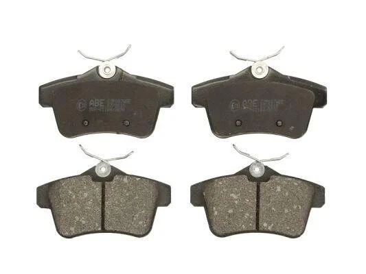 <strong>Гальмівні колодки, дискові ABE C2P007ABE (фото 1)</strong>