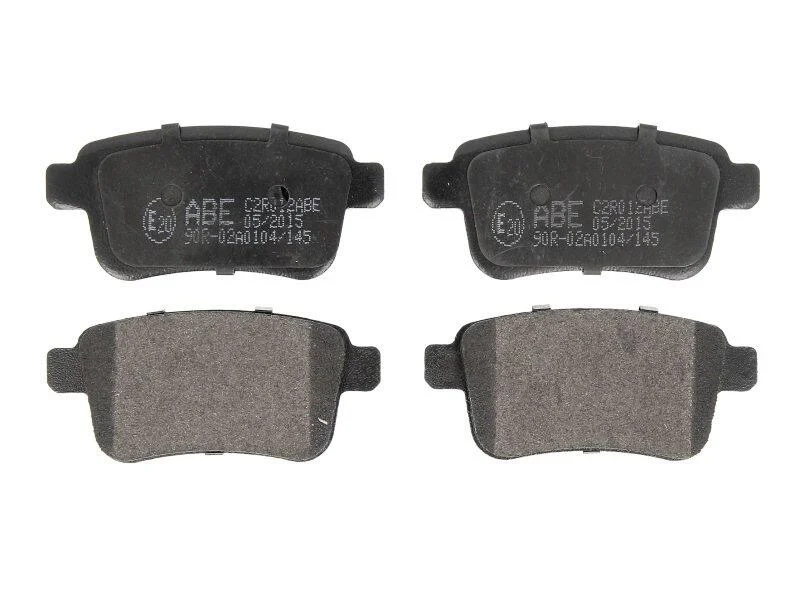 <strong>Гальмівні колодки, дискові ABE C2R012ABE (фото 1)</strong>