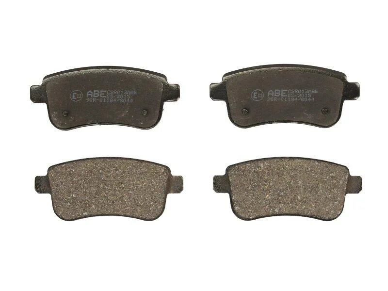 <strong>Гальмівні колодки, дискові ABE C2R013ABE (фото 1)</strong>
